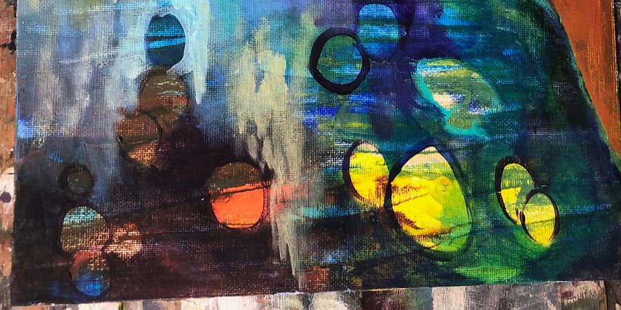 image - Ateliers à 4 mains - Peinture